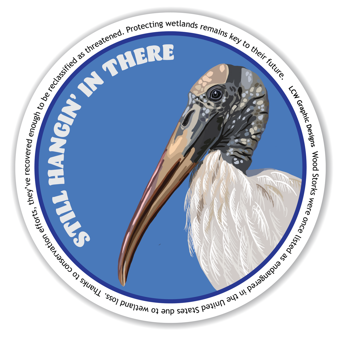 Wood Stork